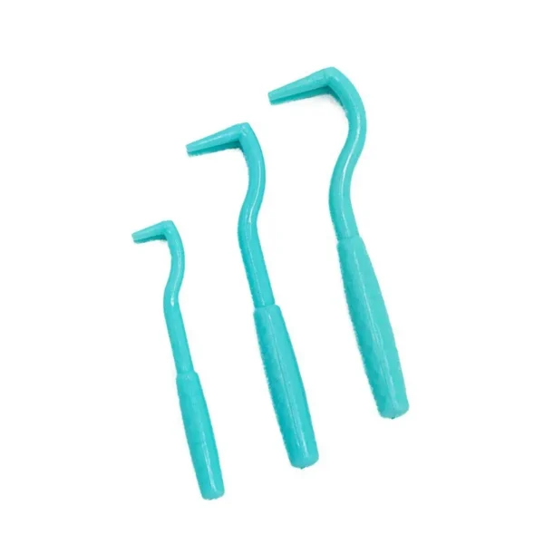 3-Piece Dog Grooming Kit: Flea Remover Tools and Tick Picker - Image 6