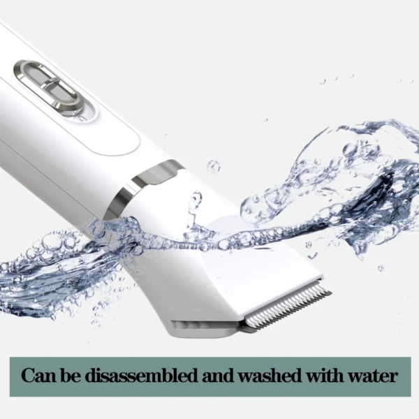 Universal Dog Grooming Kit: Multifunctional Trimmer Set for Pets - Image 6