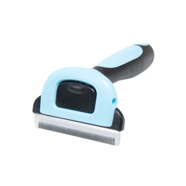 Dog Grooming Kit: Pet Hair Remover Comb, Trimmer, and Detachable Clipper Attachment - Image 6