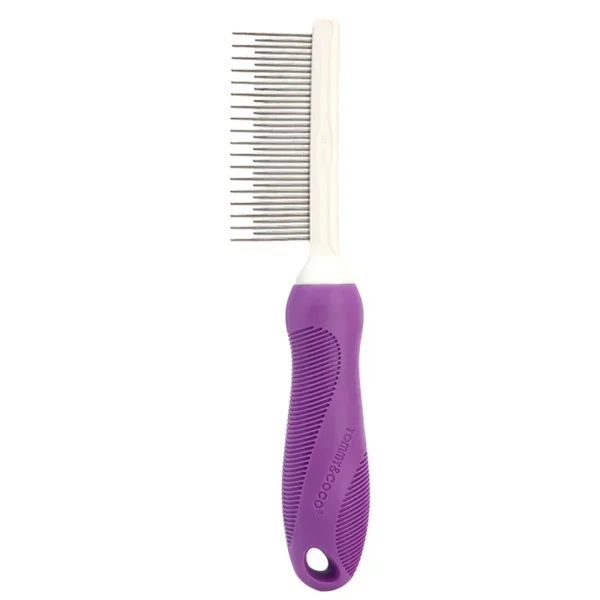 Dog Grooming Kit: Pet Comb for All Hair Types - Image 2