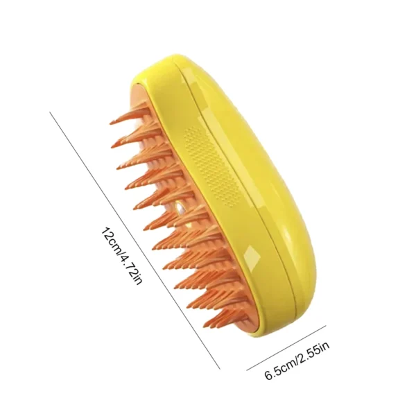 Dog Grooming Kit: 3-in-1 Electric Spray Brush for Cats and Dogs - Image 6