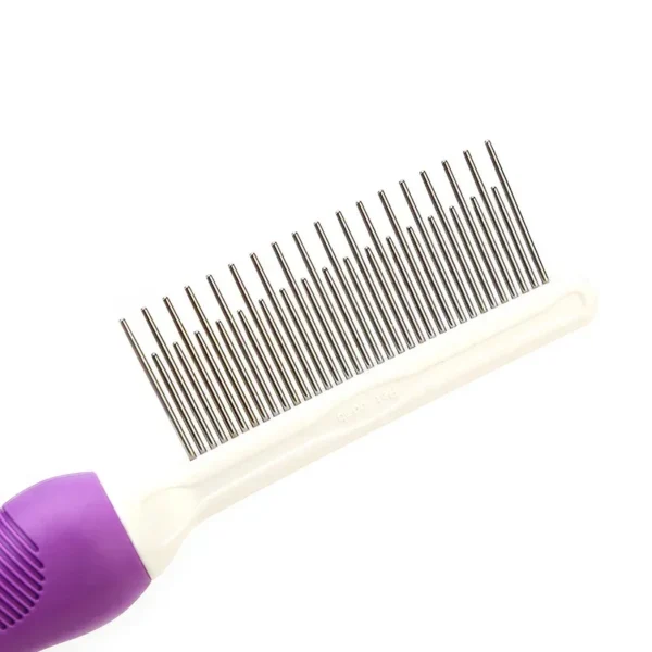 Dog Grooming Kit: Pet Comb for All Hair Types - Image 3