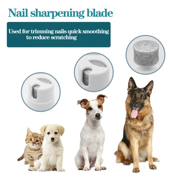 Universal Dog Grooming Kit: Multifunctional Trimmer Set for Pets - Image 3
