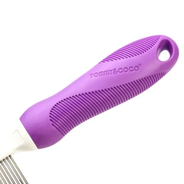 Dog Grooming Kit: Pet Comb for All Hair Types - Image 4