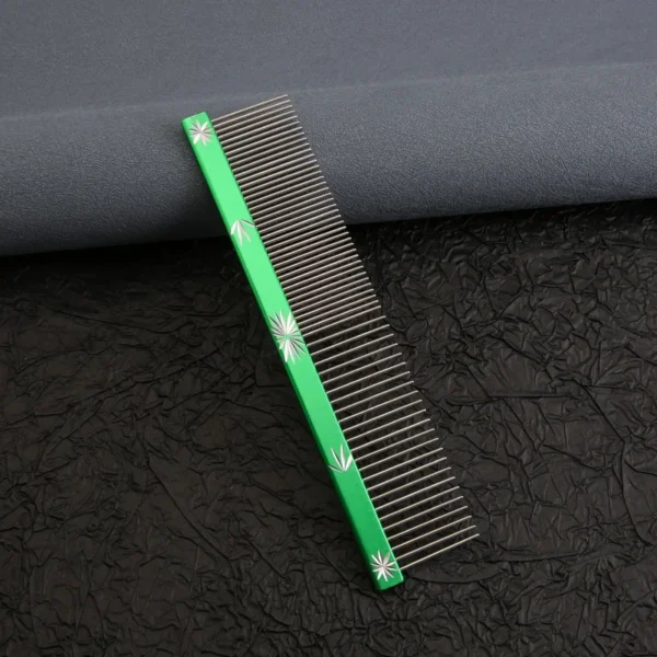 Dog Grooming Kit Christmas Edition With Red Green Scissors Gifts - Image 5