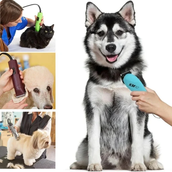Dog Grooming Kit: Professional Clipper Blade for Andis, Oster, Wahl Clippers. - Image 4