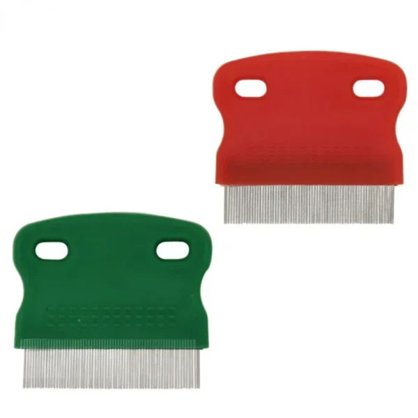 Dog Grooming Kit: Stainless Steel Pet Comb for Fur and Flea Removal - Image 8