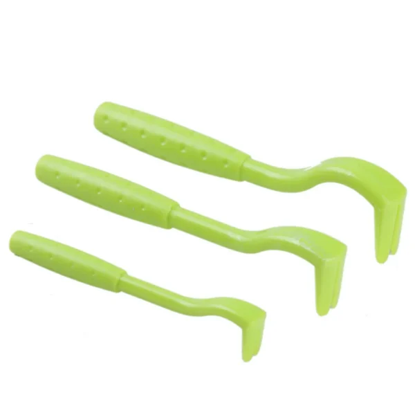 3-Piece Dog Grooming Kit: Flea Remover Tools and Tick Picker - Image 5