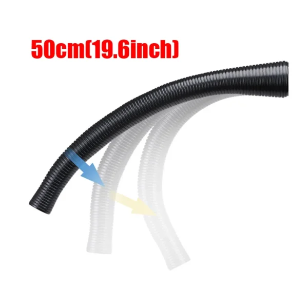 Dog Grooming Kit: Flexible Pet Hair Dryer with Adjustable Air Outlet Tube - Image 6